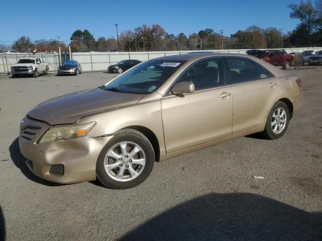 2011 Toyota Camry Base