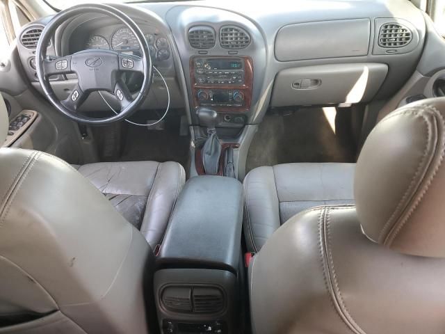 2002 Oldsmobile Bravada