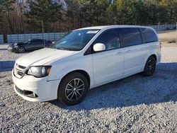 Dodge salvage cars for sale: 2018 Dodge Grand Caravan GT