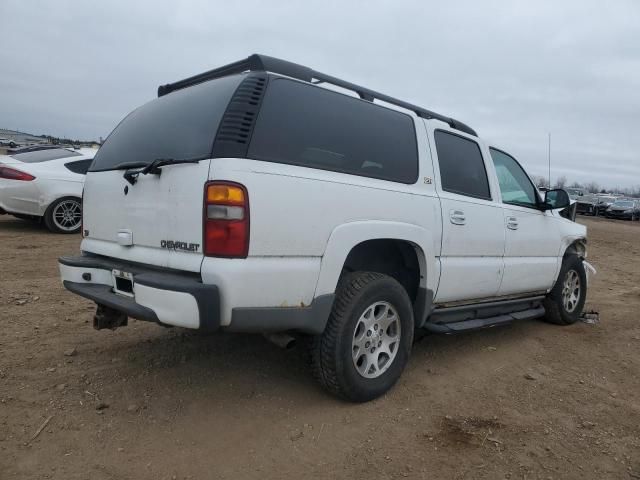 2003 Chevrolet Suburban K1500