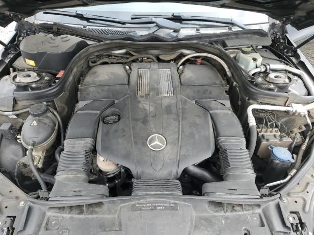 2015 Mercedes-Benz E 400