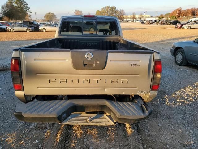 2003 Nissan Frontier King Cab XE