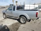 2001 Nissan Frontier King Cab XE