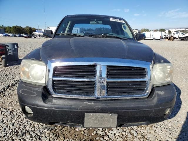 2005 Dodge Dakota Quad SLT