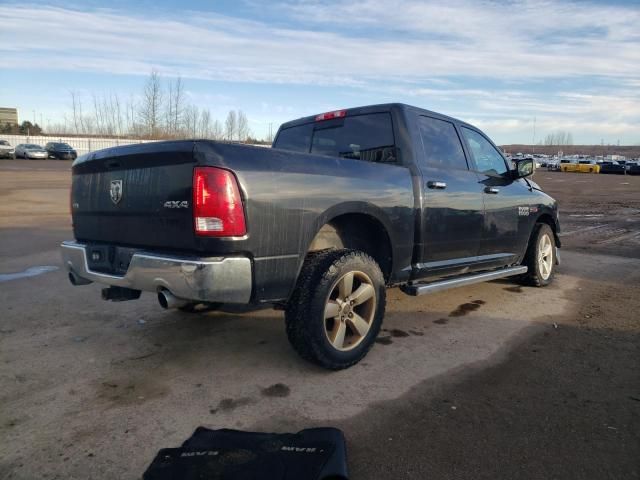 2016 Dodge RAM 1500 SLT