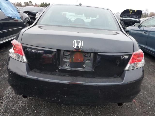 2008 Honda Accord EXL