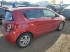 2013 Chevrolet Sonic LT