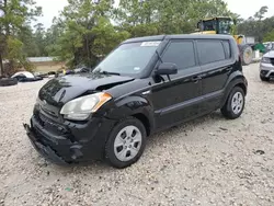 2012 KIA Soul en venta en Houston, TX