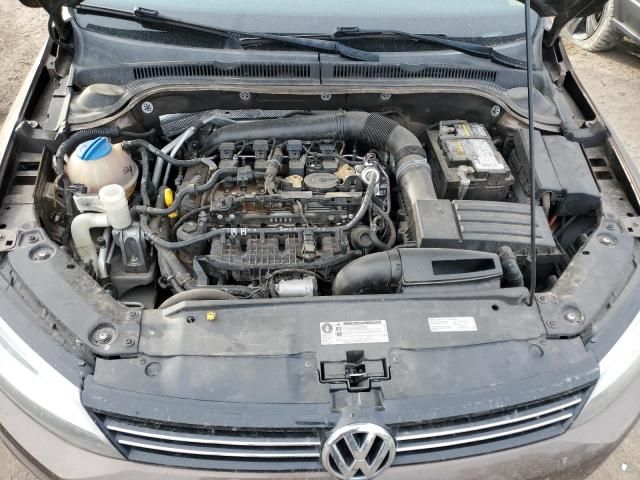 2014 Volkswagen Jetta SE