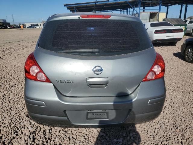 2011 Nissan Versa S