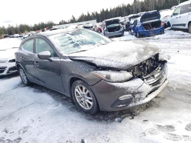 2014 Mazda 3 Touring