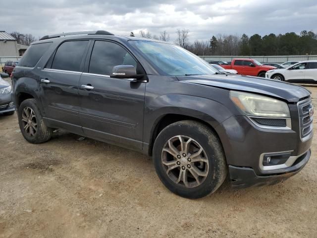 2014 GMC Acadia SLT-2