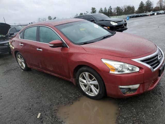 2015 Nissan Altima 2.5