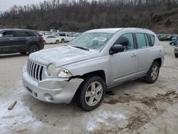 Jeep Vehiculos salvage en venta: 2010 Jeep Compass Sport