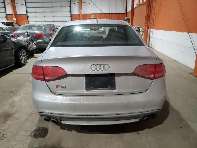 2011 Audi S4 Premium