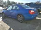 2005 Subaru Impreza WRX