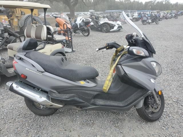 2015 Suzuki AN650 A