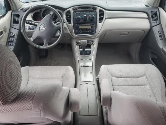 2003 Toyota Highlander Limited