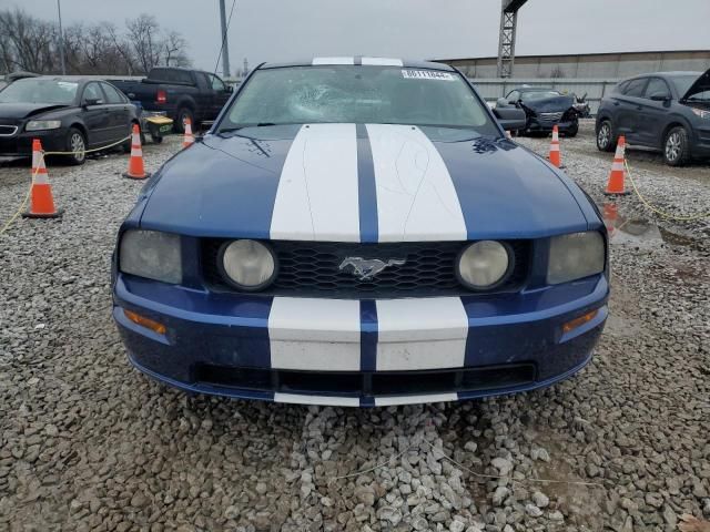 2008 Ford Mustang GT