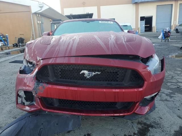 2017 Ford Mustang GT