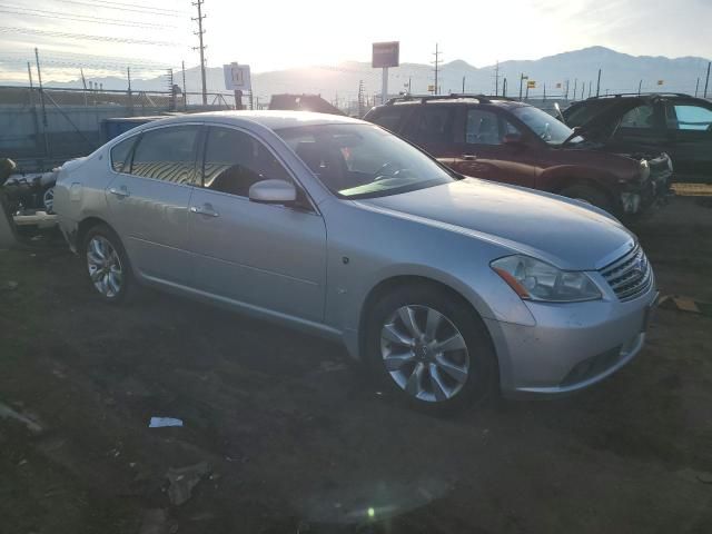 2007 Infiniti M35 Base