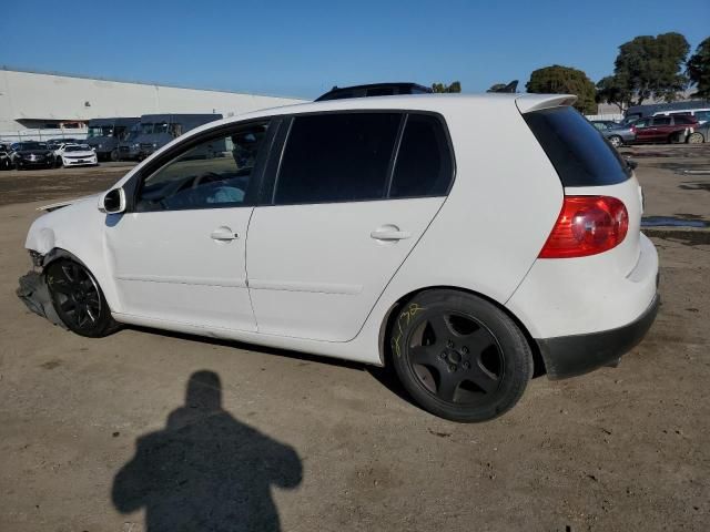 2007 Volkswagen Rabbit