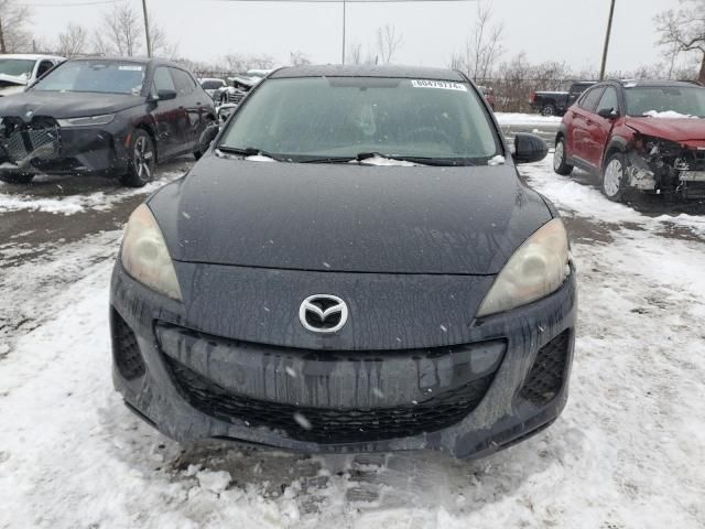 2013 Mazda 3 I