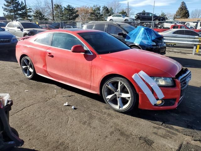 2009 Audi A5 Quattro