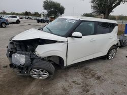 2022 KIA Soul LX en venta en Orlando, FL