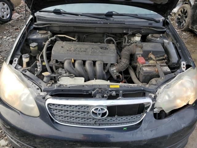 2008 Toyota Corolla CE