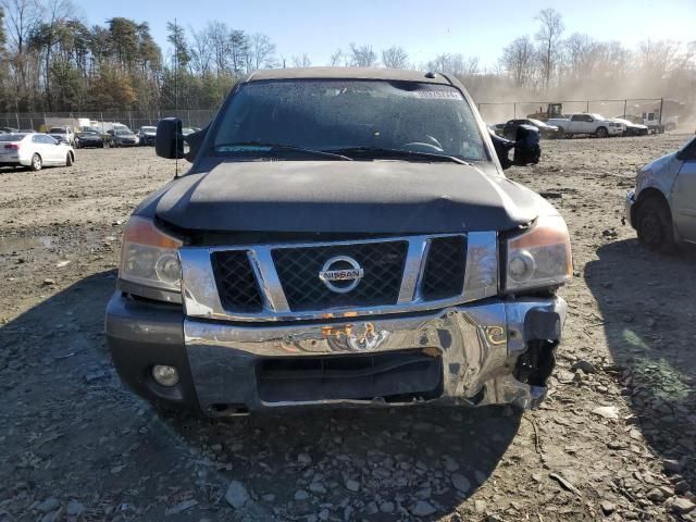 2010 Nissan Titan XE