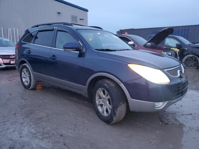 2010 Hyundai Veracruz GLS