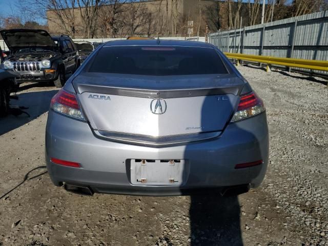 2012 Acura TL