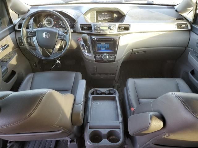 2014 Honda Odyssey EXL