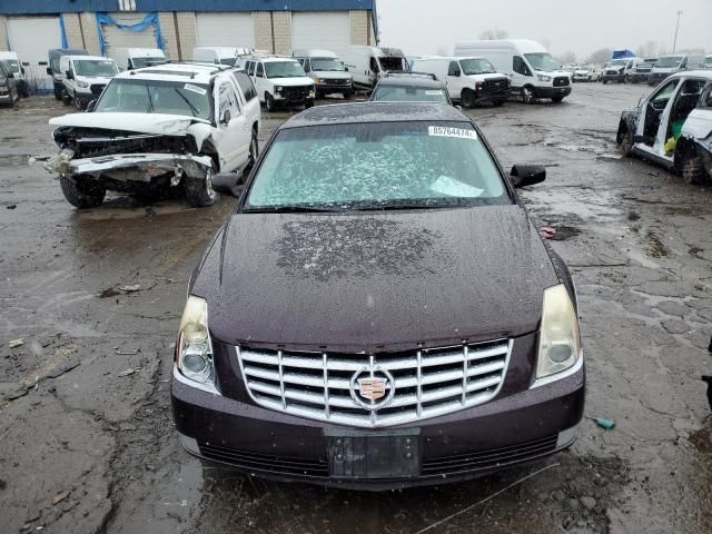 2008 Cadillac DTS