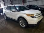 2011 Ford Explorer Limited