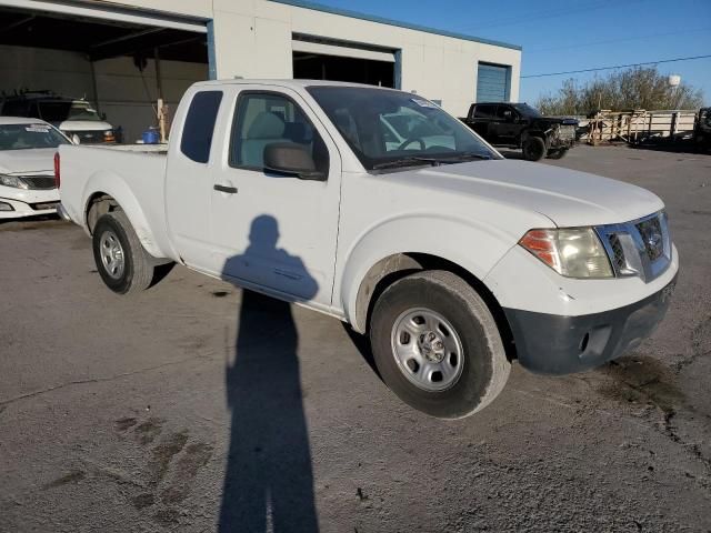 2016 Nissan Frontier S