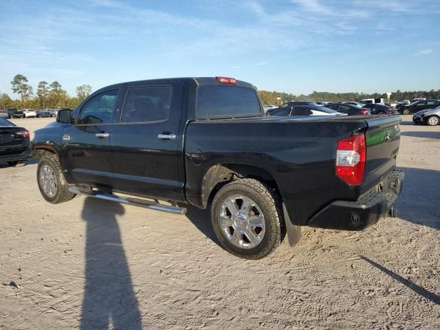 2014 Toyota Tundra Crewmax Platinum