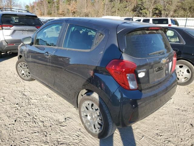 2022 Chevrolet Spark LS