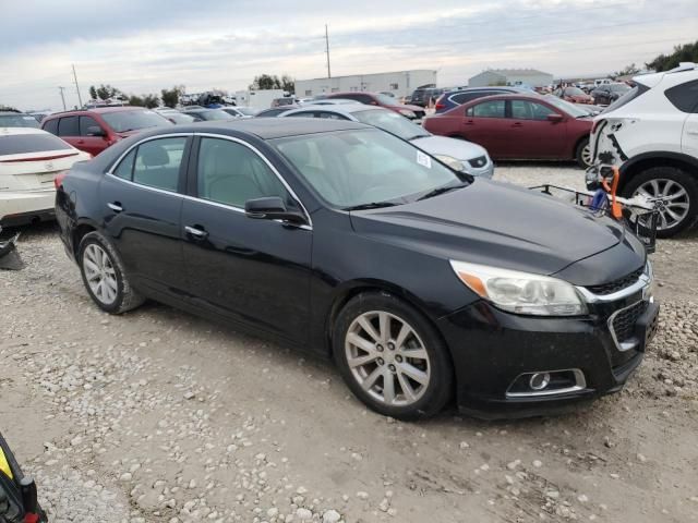 2014 Chevrolet Malibu LTZ