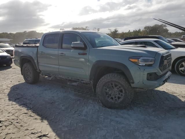 2021 Toyota Tacoma Double Cab