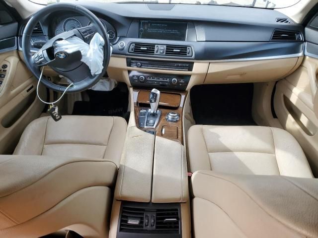 2012 BMW 528 I