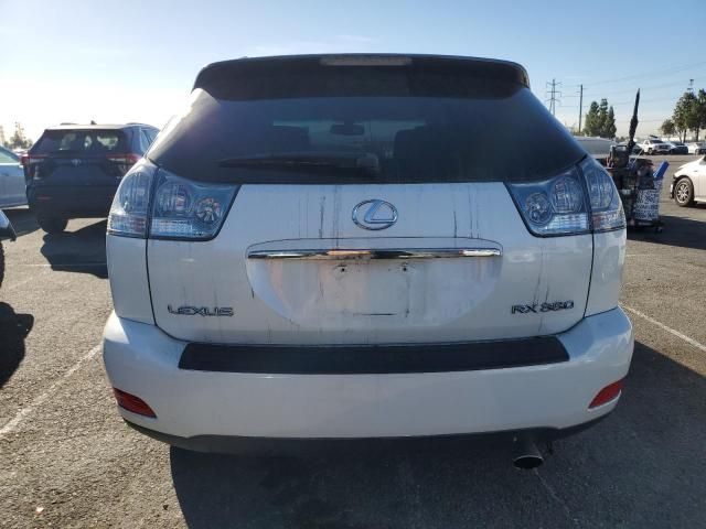 2008 Lexus RX 350