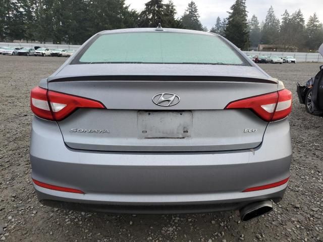 2017 Hyundai Sonata ECO