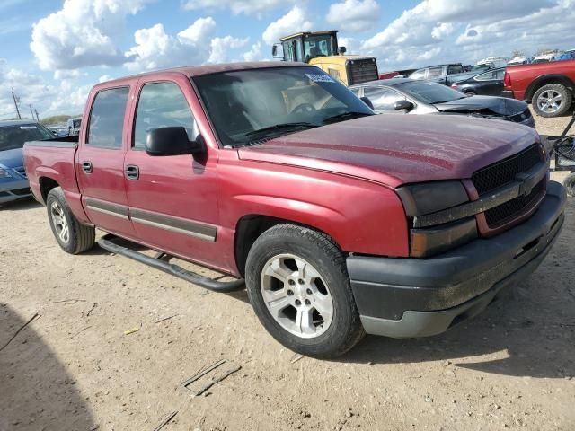 2005 Chevrolet Silverado C1500