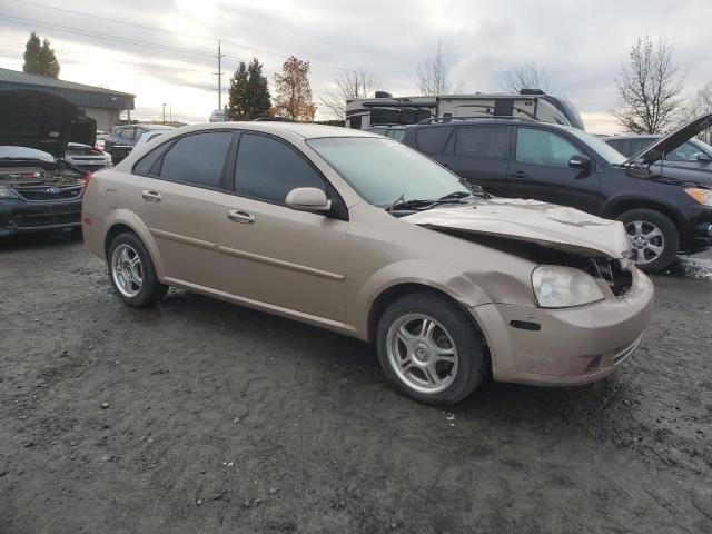 2007 Suzuki Forenza Base