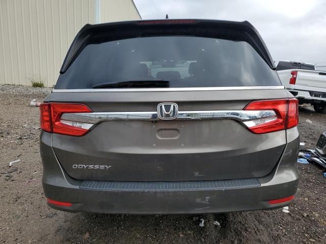 2018 Honda Odyssey EXL