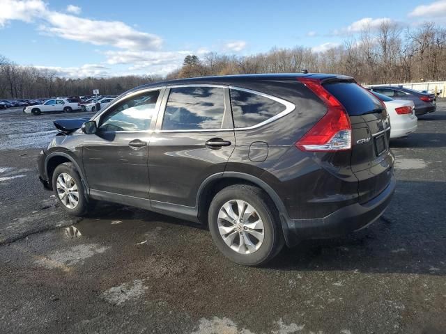 2014 Honda CR-V EX