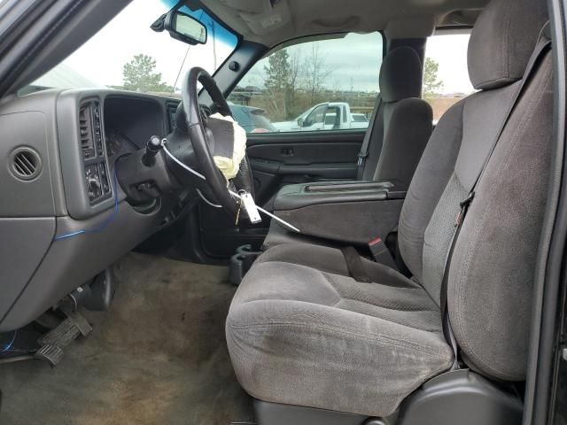 2007 Chevrolet Silverado K1500 Classic