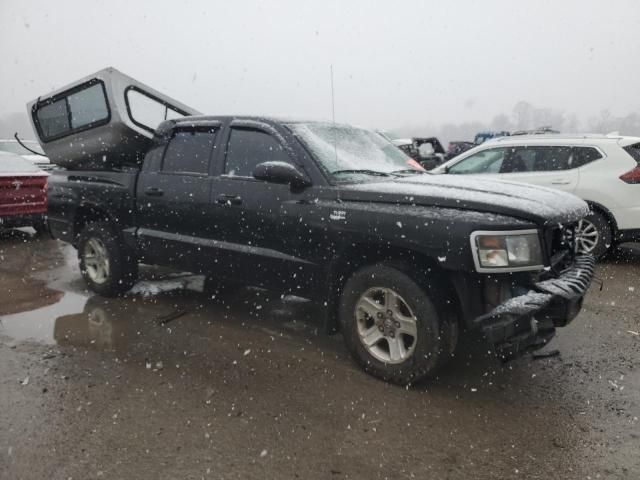 2009 Dodge Dakota SXT